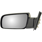 1992 Chevrolet Pick-up Truck Side View Mirror Set 3