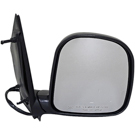 2001 Chevrolet Express 1500 Side View Mirror Set 3
