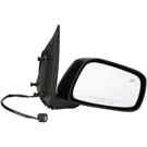 2011 Nissan Pathfinder Side View Mirror Set 3