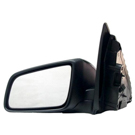 2008 Pontiac G8 Side View Mirror Set 2