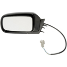 1993 Plymouth Grand Voyager Side View Mirror Set 2