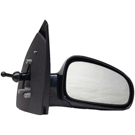 2011 Chevrolet Aveo Side View Mirror Set 2