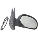 2009 Chevrolet Avalanche Side View Mirror Set 2