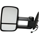2004 Gmc Sierra 1500 Side View Mirror Set 3