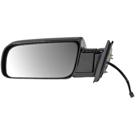 1992 Chevrolet Pick-up Truck Side View Mirror Set 2