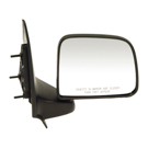 1997 Ford Ranger Side View Mirror Set 3