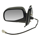 1996 Ford Explorer Side View Mirror Set 3