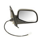 2001 Ford Explorer Side View Mirror Set 2