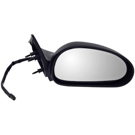 1995 Ford Mustang Side View Mirror Set 3