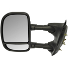 2000 Ford F-450 Super Duty Side View Mirror Set 2