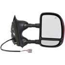 2008 Ford F-450 Super Duty Side View Mirror Set 3