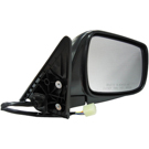 2006 Subaru Forester Side View Mirror Set 2
