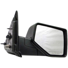 2009 Ford Ranger Side View Mirror Set 3