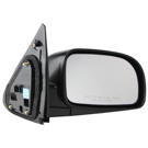 2009 Hyundai Santa Fe Side View Mirror Set 2
