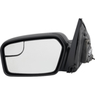 2012 Ford Fusion Side View Mirror Set 2