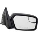 2012 Ford Fusion Side View Mirror Set 3