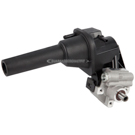 2014 Gmc Sierra 3500 HD Power Steering Pump 1