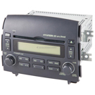 BuyAutoParts 18-40529R Radio or CD Player 1
