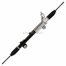 2009 Ford Explorer Sport Trac Rack and Pinion 1