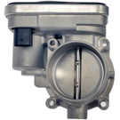 2008 Chrysler Town and Country Throttle Body 1