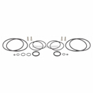 2007 Ford Expedition Suspension Spring Kit 3