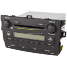 OEM / OES 18-40672ON Radio or CD Player 1