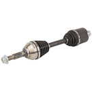 BuyAutoParts 90-01384N Drive Axle Front 1