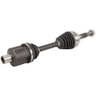 BuyAutoParts 90-01384N Drive Axle Front 2