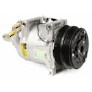 2010 Volvo V50 A/C Compressor and Components Kit 2