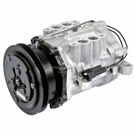 1990 Chrysler Town and Country A/C Compressor and Components Kit 2