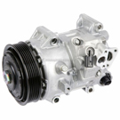 2014 Toyota Camry A/C Compressor and Components Kit 2