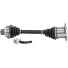 BuyAutoParts 90-06125N Drive Axle Front 1