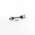BuyAutoParts 90-06125N Drive Axle Front 2