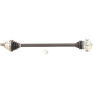 BuyAutoParts 90-06151N Drive Axle Front 1