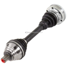 BuyAutoParts 90-04841N Drive Axle Front 1