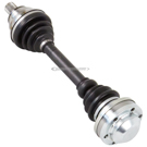 BuyAutoParts 90-04841N Drive Axle Front 2