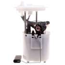 2010 Ford Transit Connect Fuel Pump Module Assembly 1