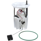 2014 Ford Fusion Fuel Pump Module Assembly 1