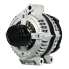 2016 Chrysler Town and Country Alternator 1