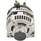 2003 Chrysler Town and Country Alternator 1