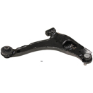 2004 Chrysler PT Cruiser Suspension Control Arm and Ball Joint Assembly 1