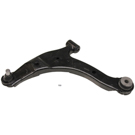 2004 Chrysler PT Cruiser Suspension Control Arm and Ball Joint Assembly 2