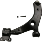 2007 Mazda 3 Suspension Control Arm and Ball Joint Assembly 1