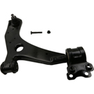 MOOG Chassis Products RK620040 Suspension Control Arm and Ball Joint Assembly 2