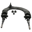 MOOG Chassis Products RK620104 Suspension Control Arm and Ball Joint Assembly 2