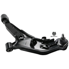 MOOG Chassis Products RK620353 Suspension Control Arm and Ball Joint Assembly 2