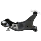 MOOG Chassis Products RK620355 Suspension Control Arm and Ball Joint Assembly 1