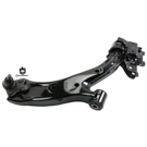 MOOG Chassis Products RK620501 Suspension Control Arm and Ball Joint Assembly 2