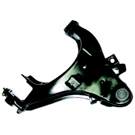 2000 Nissan Xterra Suspension Control Arm and Ball Joint Assembly 1