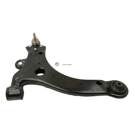MOOG Chassis Products RK620675 Suspension Control Arm and Ball Joint Assembly 2